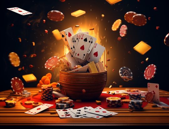KKKJILI کیسینو میں بکراٹکھیلیں